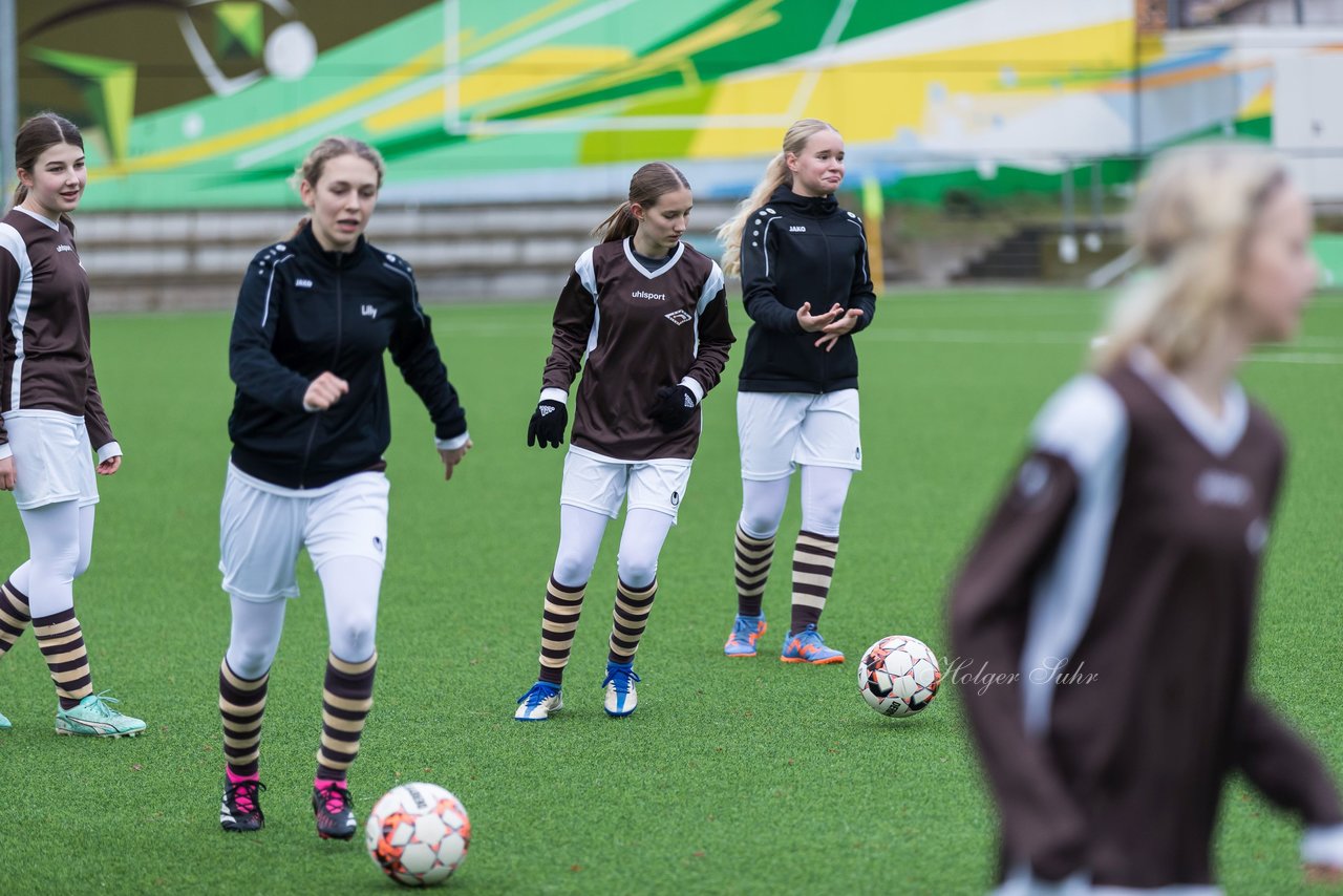 Bild 87 - wCJ Altona - Komet Blankenese : Ergebnis: 0:1